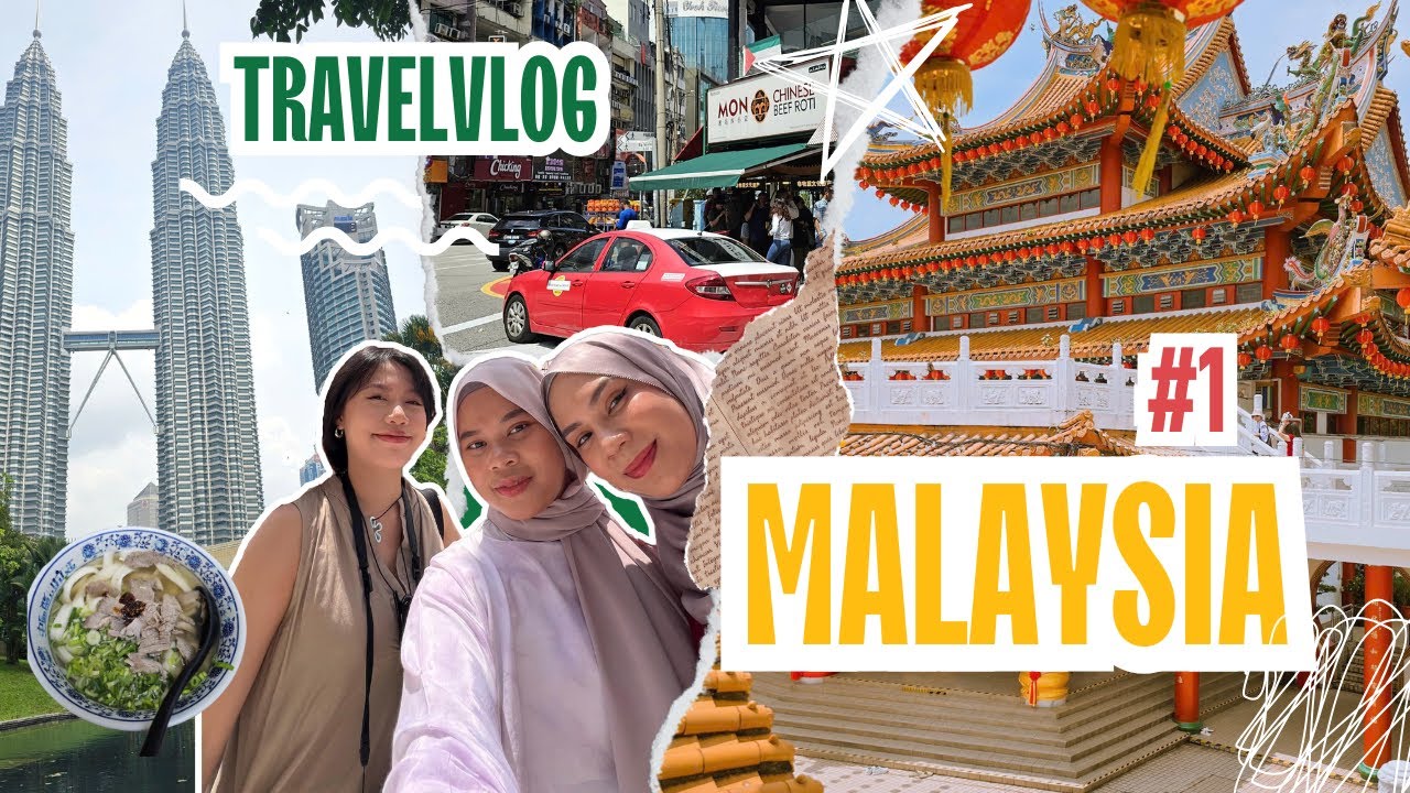 Khám phá Malaysia như người bản xứ
